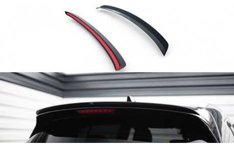 Спойлер Kia Sportage 2015-2018