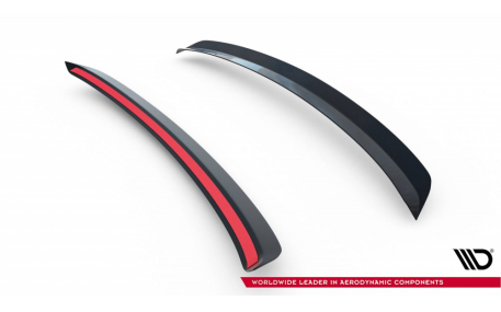 Спойлер Kia Sportage 2015-2018