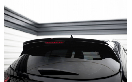 Спойлер Kia Sportage 2015-2018