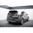 Спойлер Kia Sportage 2015-2018