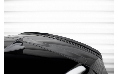 Спойлер Kia Sportage 2015-2018