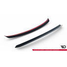 Спойлер Kia Sportage 2015-2018