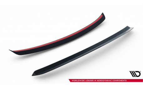 Спойлер Kia Sportage 2015-2018