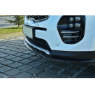 Накладка передняя Kia Sportage 2015-2018