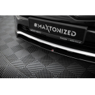 Накладка передняя Kia Sportage 2015-2018