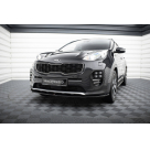 Накладка передняя Kia Sportage 2015-2018