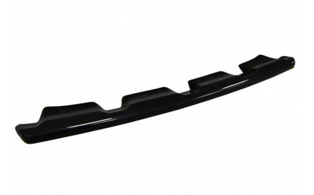 Накладка задняя Kia Sportage 2015-2018