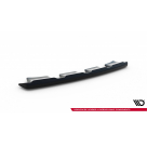 Накладка задняя Kia Sportage 2015-2018