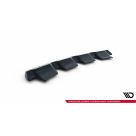 Накладка задняя Kia Sportage 2015-2018