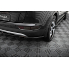 Накладка задняя Kia Sportage 2015-2018