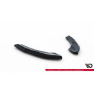 Накладка задняя Kia Sportage 2015-2018