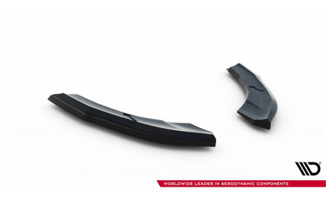 Накладка задняя Kia Sportage 2015-2018