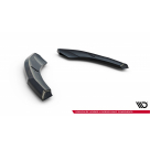 Накладка задняя Kia Sportage 2015-2018