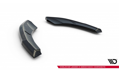 Накладка задняя Kia Sportage 2015-2018