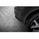 Накладка задняя Kia Sportage 2015-2018