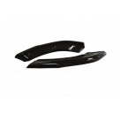 Накладка задняя Kia Sportage 2015-2018