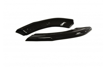 Накладка задняя Kia Sportage 2015-2018