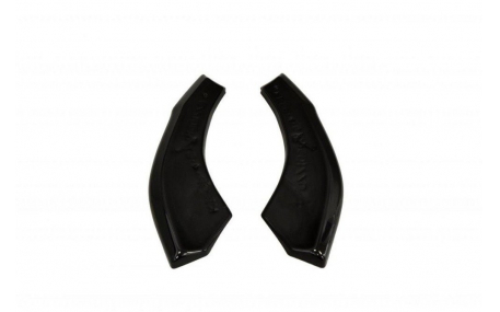 Накладка задняя Kia Sportage 2015-2018