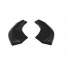 Накладка задняя Kia Sportage 2015-2018