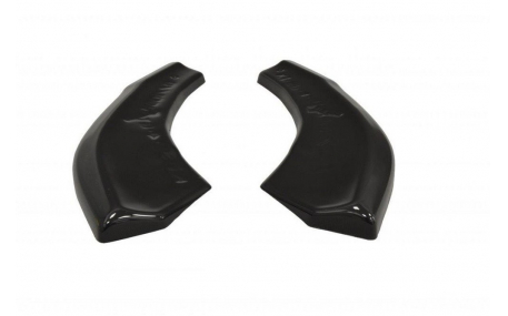 Накладка задняя Kia Sportage 2015-2018