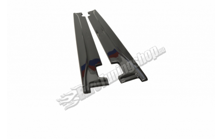 Пороги Kia Sportage