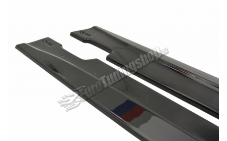 Пороги Kia Sportage