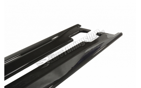 Пороги Kia Sportage