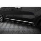 Пороги Kia Sportage 2015-2018