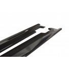 Пороги Kia Sportage 2015-2018