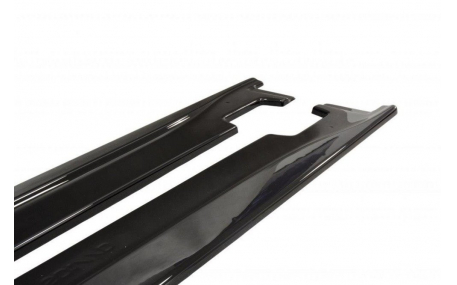 Пороги Kia Sportage 2015-2018