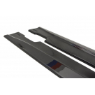 Пороги Kia Sportage 2015-2018