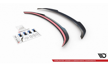 Спойлер Kia Ceed