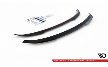 Спойлер Kia Ceed