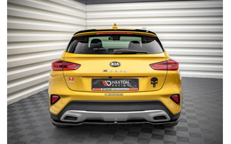 Спойлер Kia Ceed