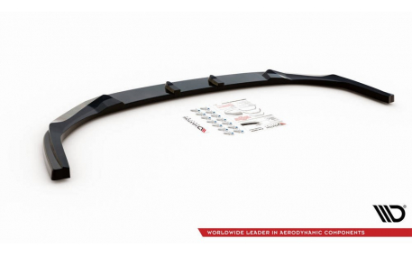 Накладка передняя Kia Ceed