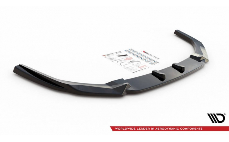 Накладка передняя Kia Ceed