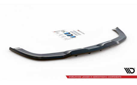 Накладка передняя Kia Ceed