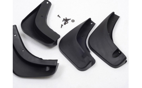 Брызговики Kia Soul