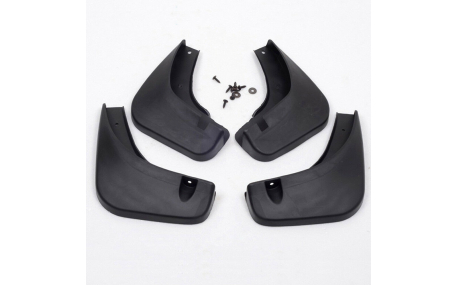 Брызговики Kia Soul