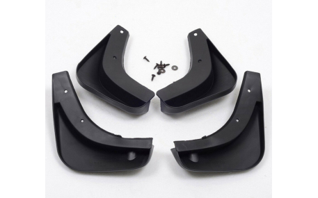 Брызговики Kia Soul