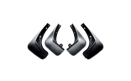 Брызговики Kia Rio