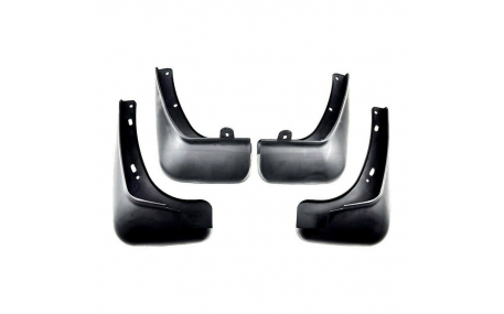 Брызговики Kia Rio