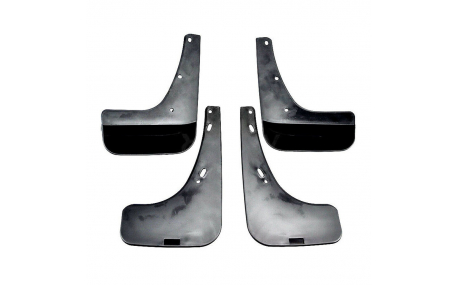 Брызговики Kia Rio