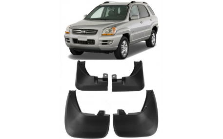 Брызговики Kia Sportage