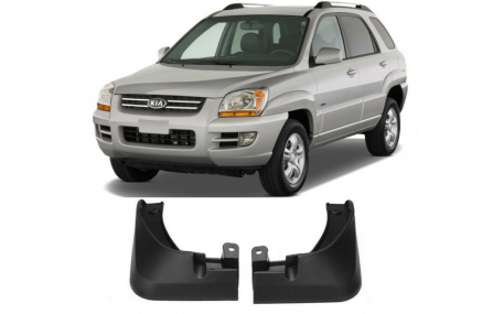 Брызговики Kia Sportage