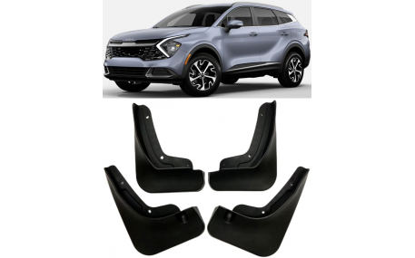 Брызговики Kia Sportage