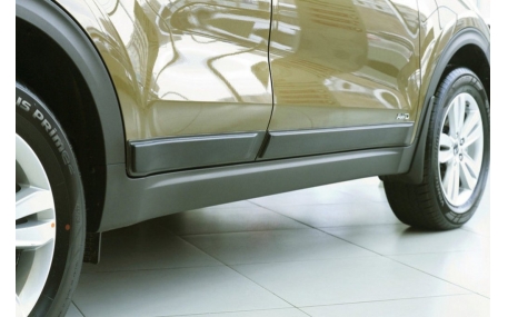 Молдинги дверей Kia Sportage