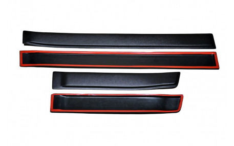 Молдинги дверей Kia Sportage