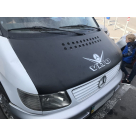 Чехол на капот Mercedes Vito W638