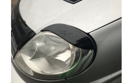 Ресницы Opel Vivaro